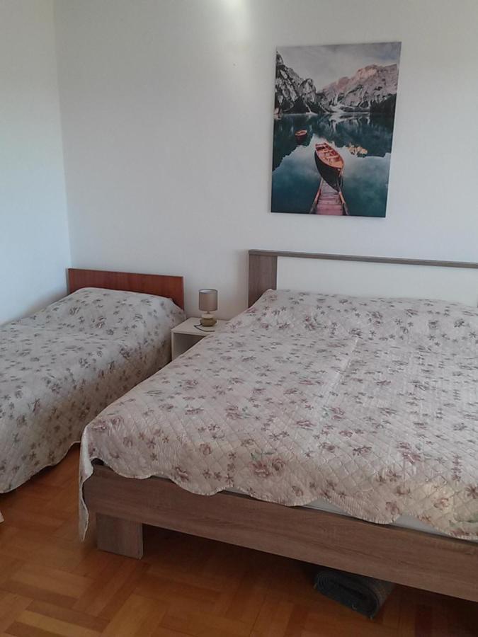 Apartmani Nikola بيوغْغاد نا موغو المظهر الخارجي الصورة