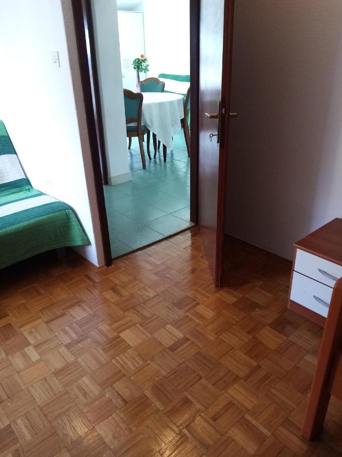Apartmani Nikola بيوغْغاد نا موغو المظهر الخارجي الصورة