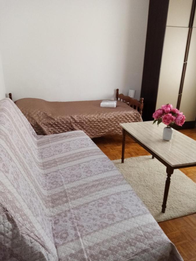 Apartmani Nikola بيوغْغاد نا موغو المظهر الخارجي الصورة