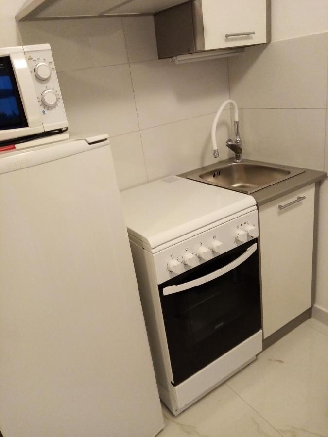 Apartmani Nikola بيوغْغاد نا موغو المظهر الخارجي الصورة