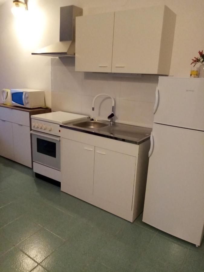 Apartmani Nikola بيوغْغاد نا موغو المظهر الخارجي الصورة