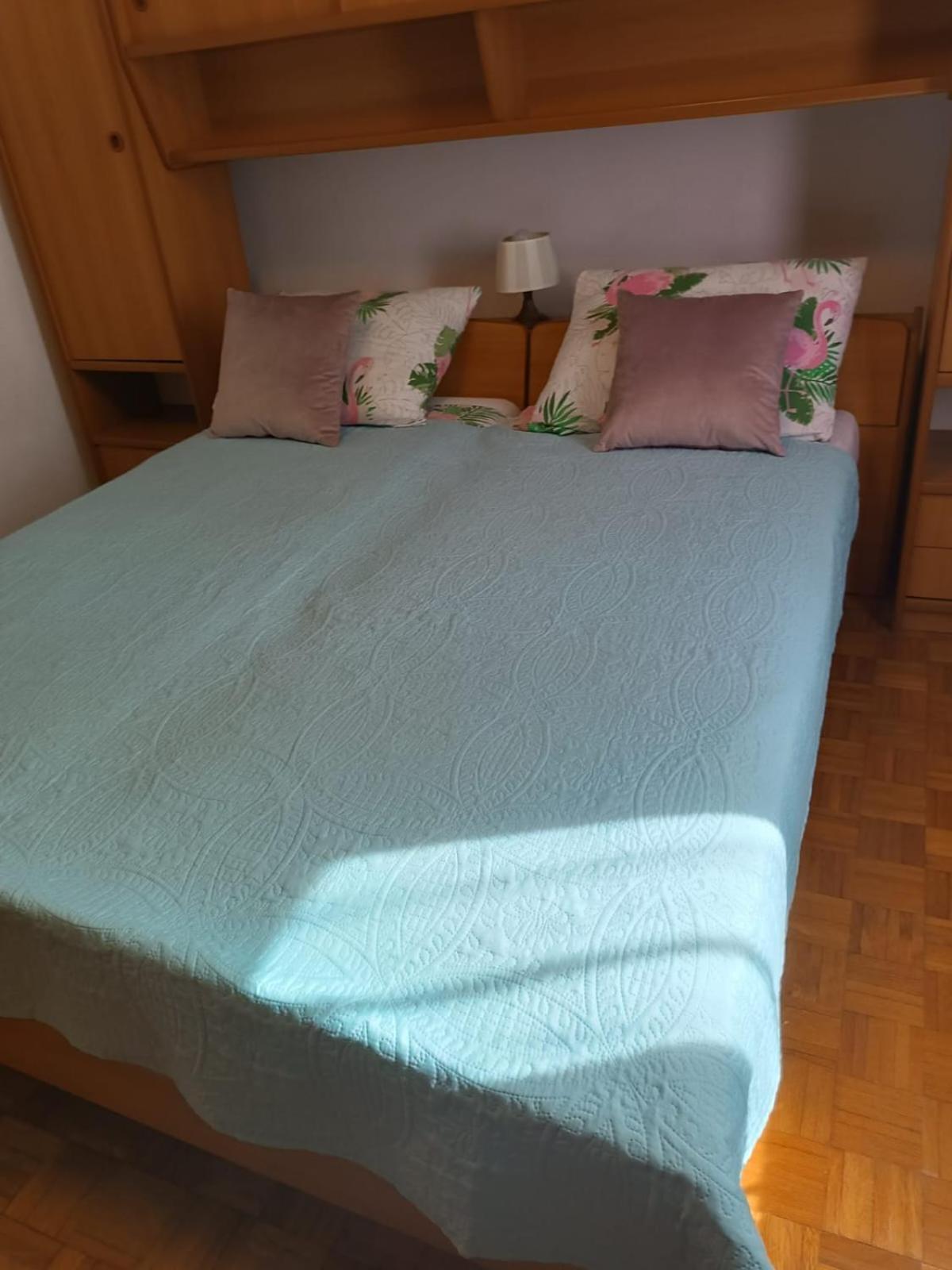 Apartmani Nikola بيوغْغاد نا موغو المظهر الخارجي الصورة
