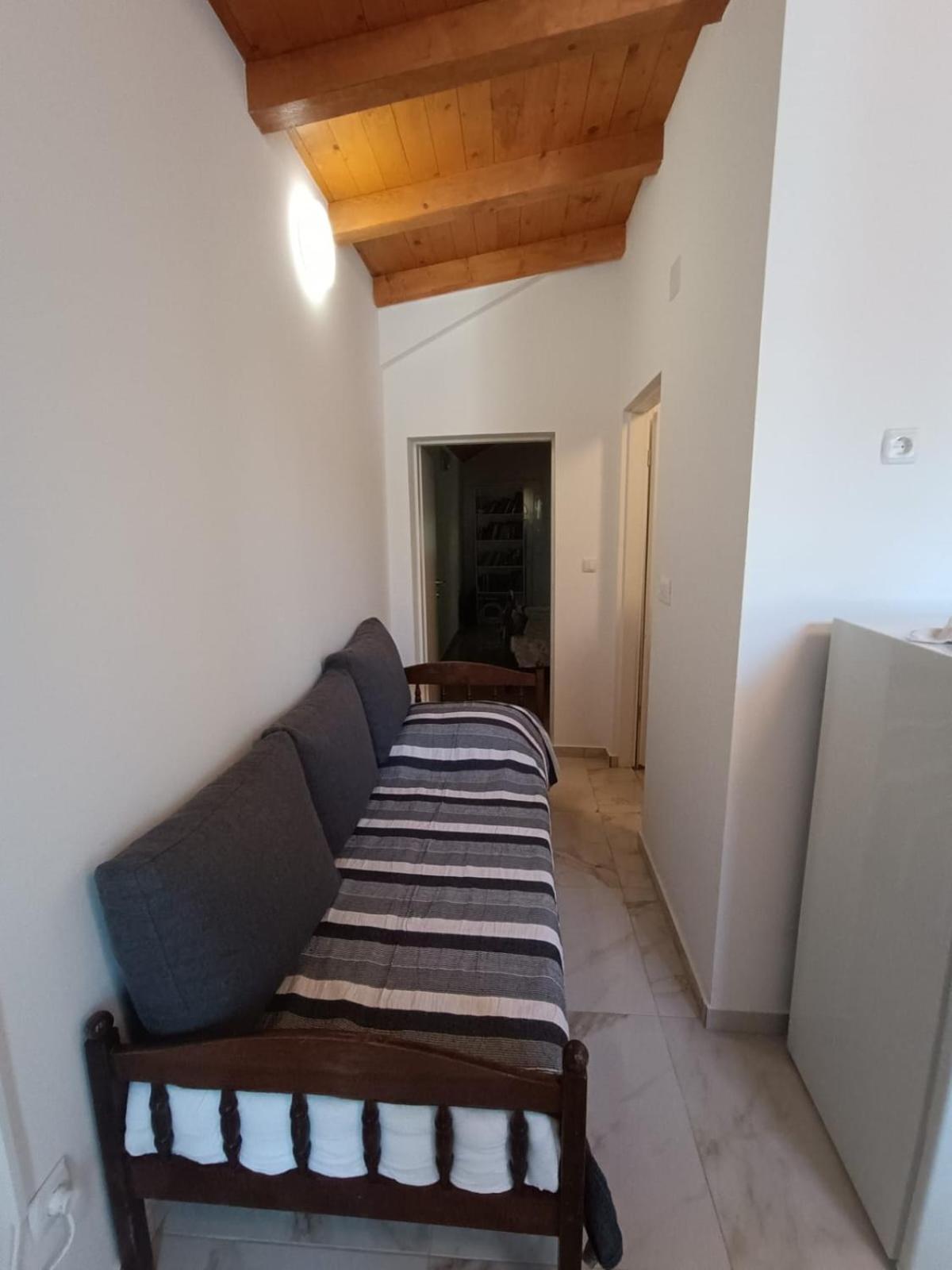 Apartmani Nikola بيوغْغاد نا موغو المظهر الخارجي الصورة